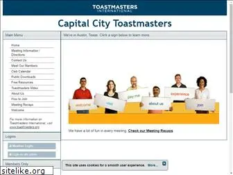 capital-city-toastmasters.org