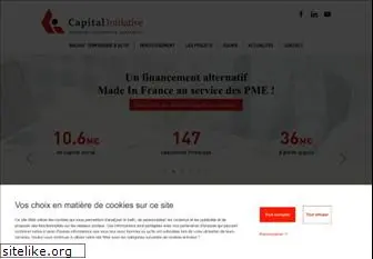 capital-initiative.fr