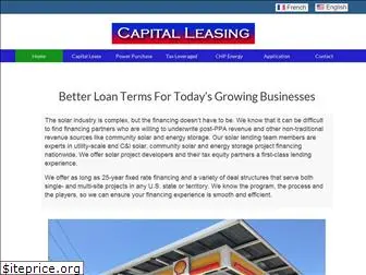 capital-leasing.com