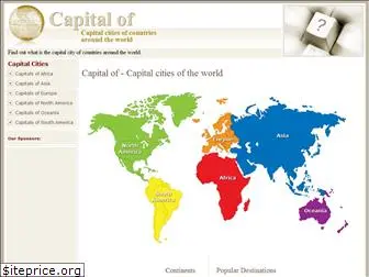 capital-of.com