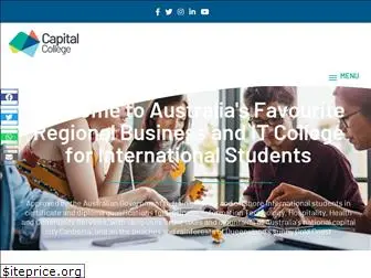 capital.edu.au