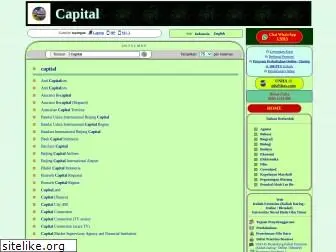 capital.web.id
