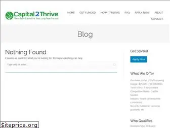 capital2thrive.com