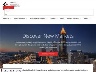 capitalanalyticsassociates.com