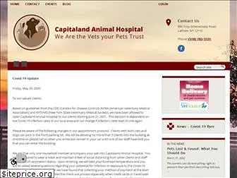 capitalandvet.com