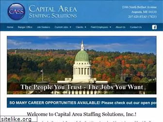 capitalareastaffing.com