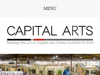 capitalarts.com