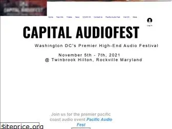 capitalaudiofest.com