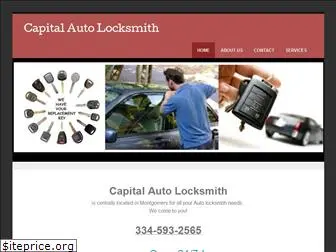 capitalautolocksmith.com