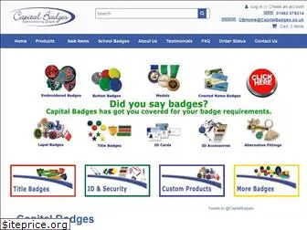 capitalbadges.co.uk