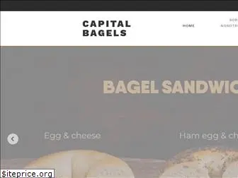 capitalbagels.com