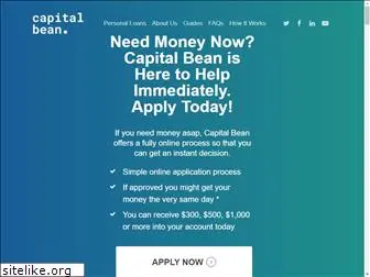 capitalbean.com