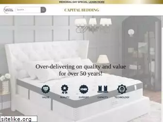 capitalbedding.net thumbnail