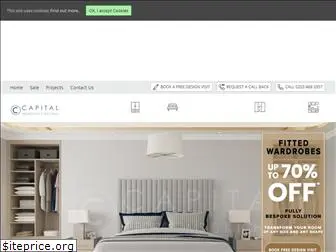 capitalbedrooms.co.uk