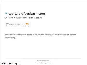 capitalbiofeedback.com
