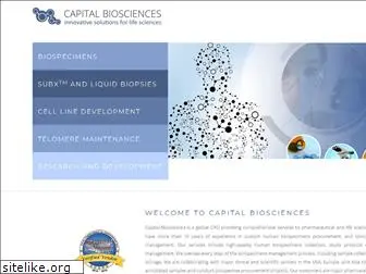 capitalbiosciences.com