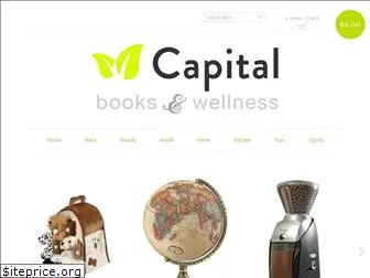 capitalbooksandwellness.com