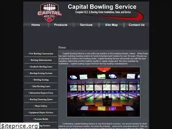 capitalbowlingservice.com