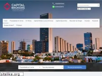 capitalbrokersguadalajara.com