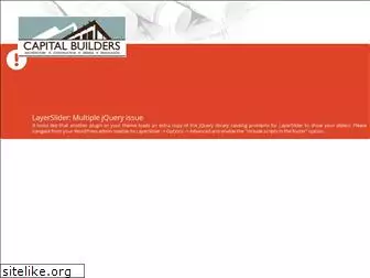 capitalbuildersllc.com