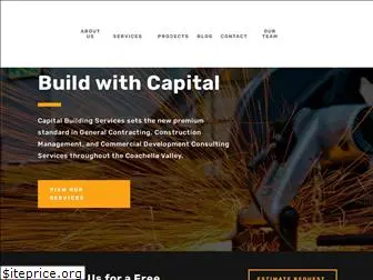 capitalbuildingservices.com