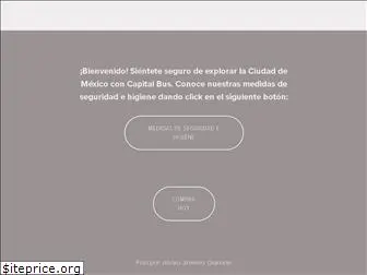 capitalbus.com.mx