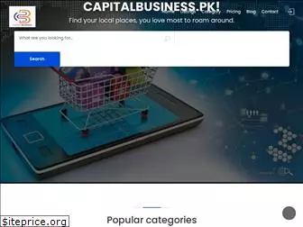 capitalbusiness.pk