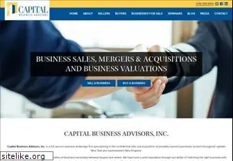 capitalbusinessadvisors.com
