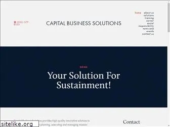 capitalbusinesssolutionsllc.com