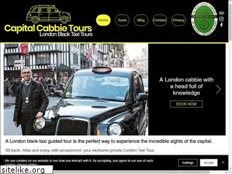 capitalcabbietours.com