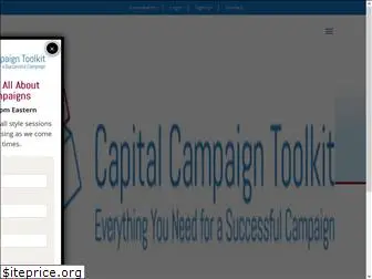 capitalcampaigntoolkit.com