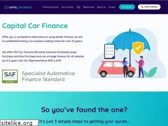 capitalcarfinance.co.uk
