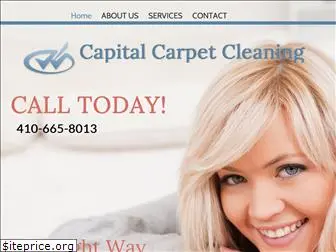 capitalcarpetcleaning410.com