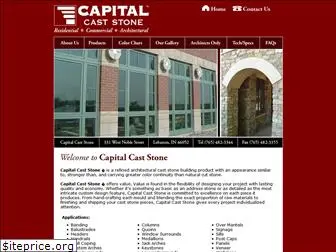 capitalcaststone.com