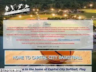 capitalcityathletics.com