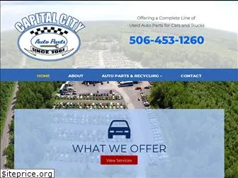 capitalcityautoparts.ca