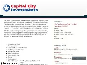 capitalcitybancinvestments.com