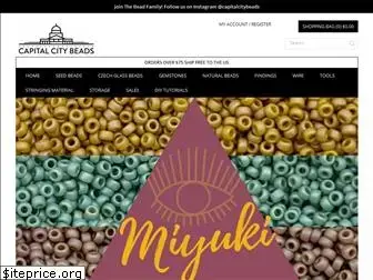 capitalcitybeads.com