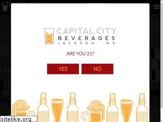 capitalcitybev.com