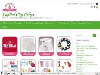 capitalcitycakes.co.uk