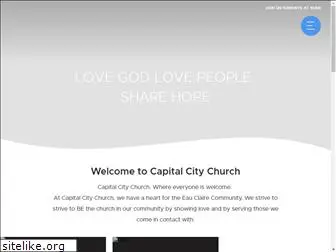 capitalcitychurch.com