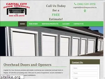 capitalcitydoor.com