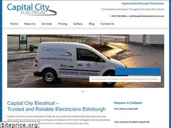 capitalcityelectrical.co.uk