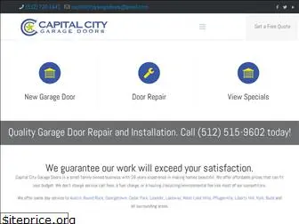 capitalcitygaragedoors.com