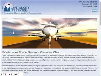 capitalcityjet.com