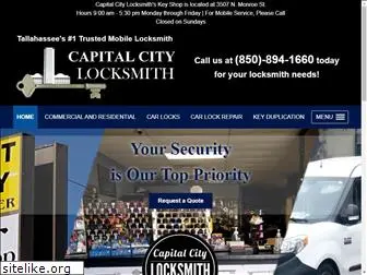capitalcitylocksmith.com