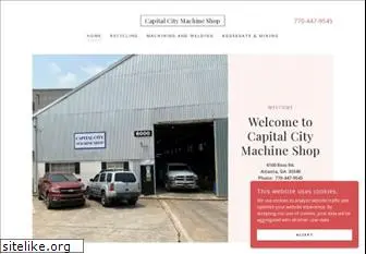 capitalcitymachineshop.com