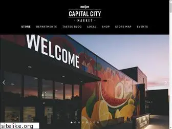 capitalcitymarket.com