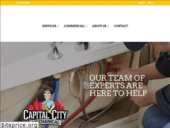 capitalcitymech.com