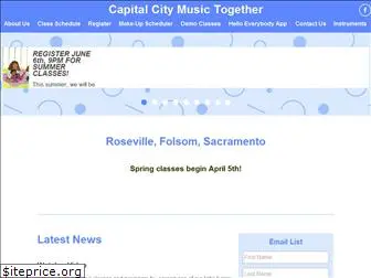 capitalcitymusictogether.com